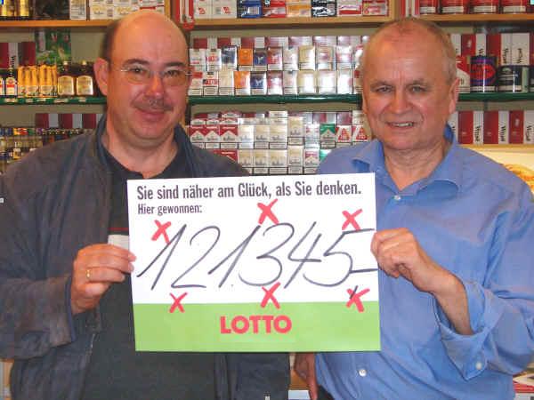 Lottogewinn Steuern - 59007