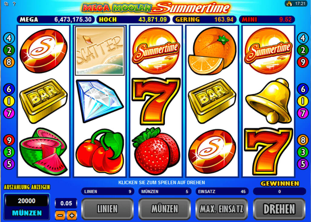 Online Casino Test - 36732