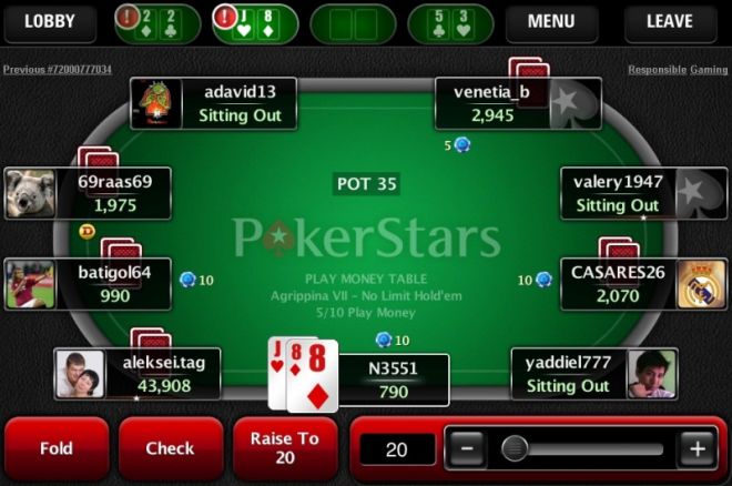 New Poker Sites iPad - 41938