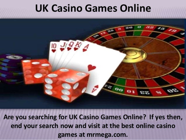 Uk Casino online - 5460