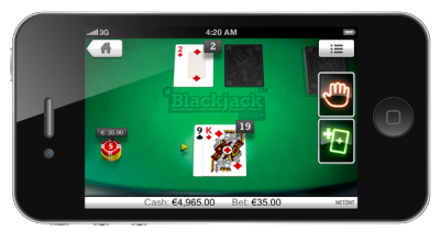 Blackjack Spielgeld - 69211