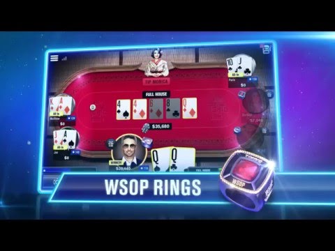 Betfair Arcade poker WSOP - 12165