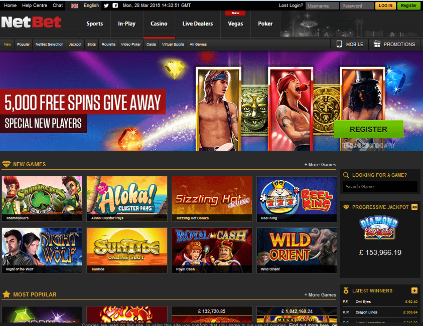 Online Casino Zum Spass Spielen