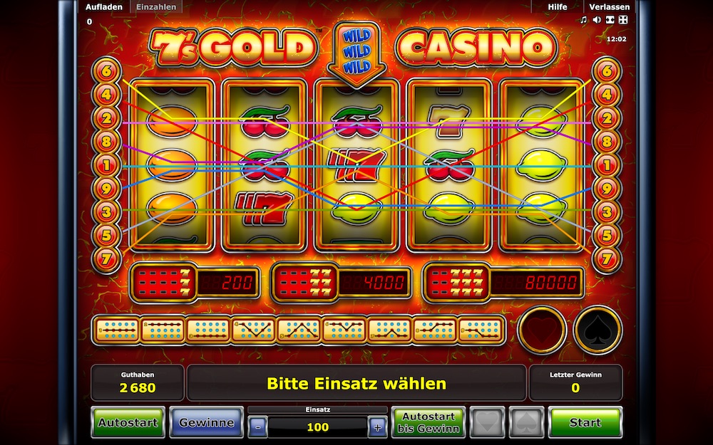 Online Casino Erfahrungen - 8655