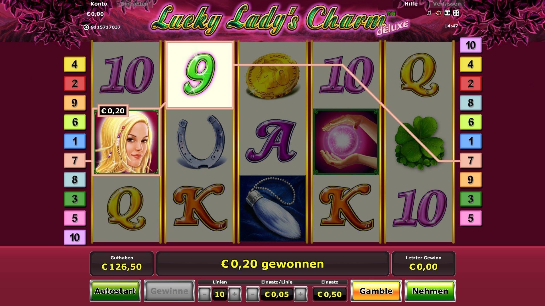 Online Casino - 84405