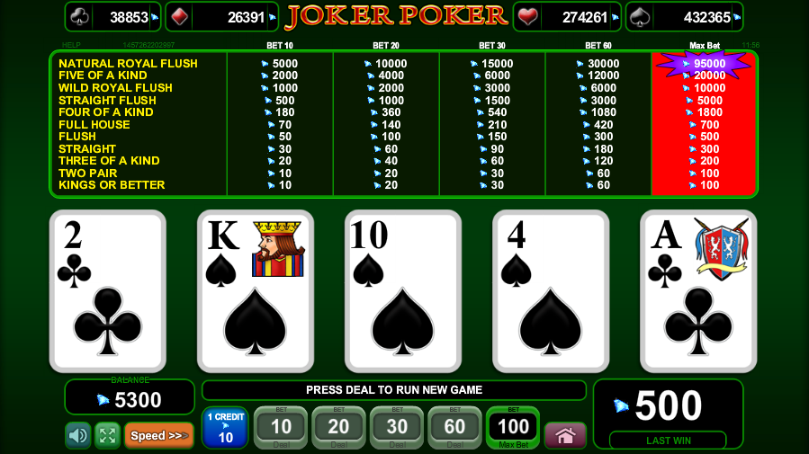 Kostenlos Poker - 67146