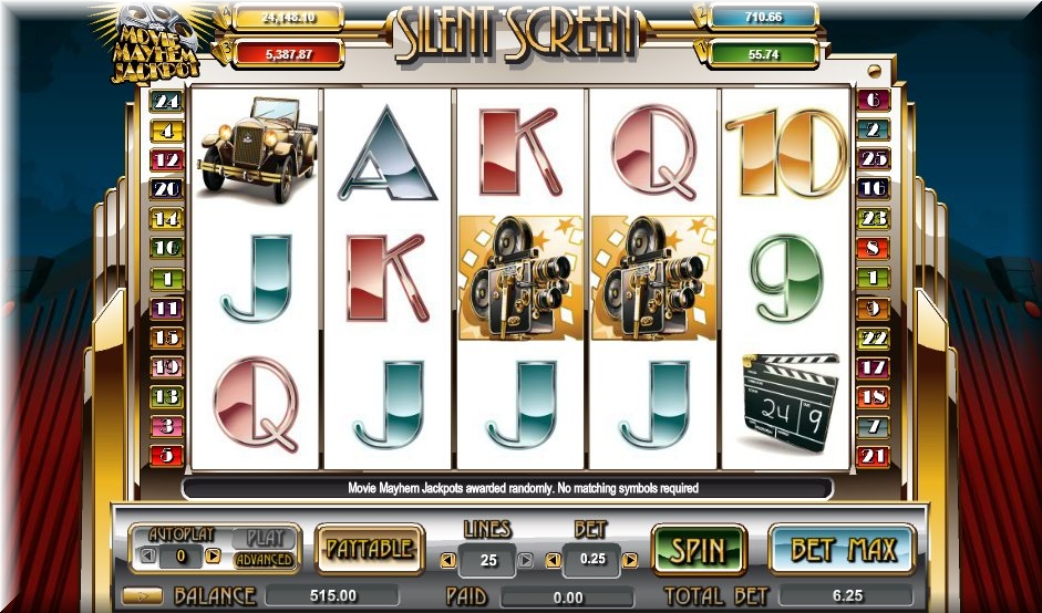 Casino Jackpot Gewinner - 58754