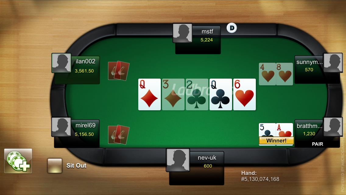 Schiff Poker Casino - 80391