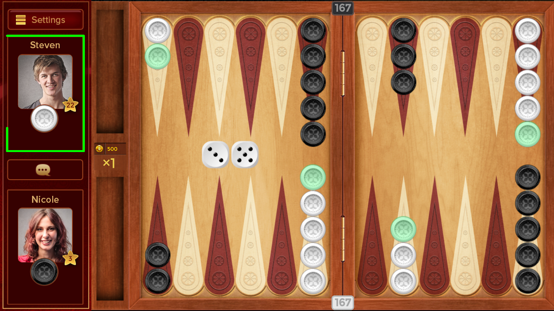 Backgammon Gratis Bonusbedingungen online - 87966