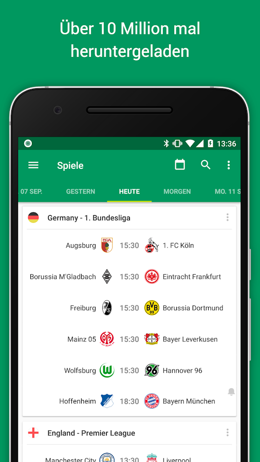 Sportwette Fussball Codeta App - 79904