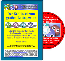 Lotto System spielen mit - 9130