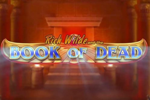 Book of Dead kostenlos - 89500