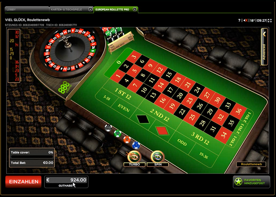 Roulette System Software - 65445