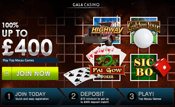 Online Casino System - 91428