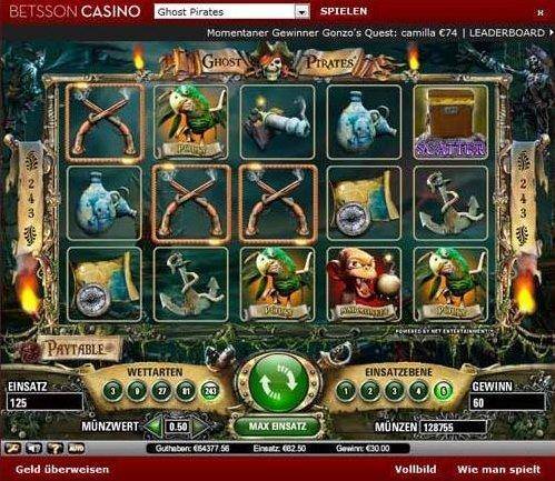 Casino Bonus - 71278