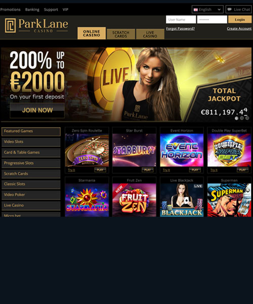 USD Bonus online Casino - 83800