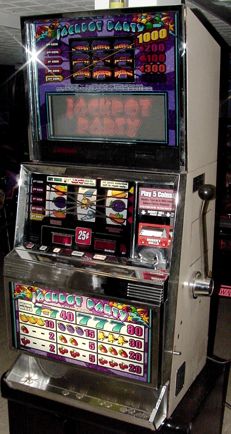 Casino endlose Spins - 94196