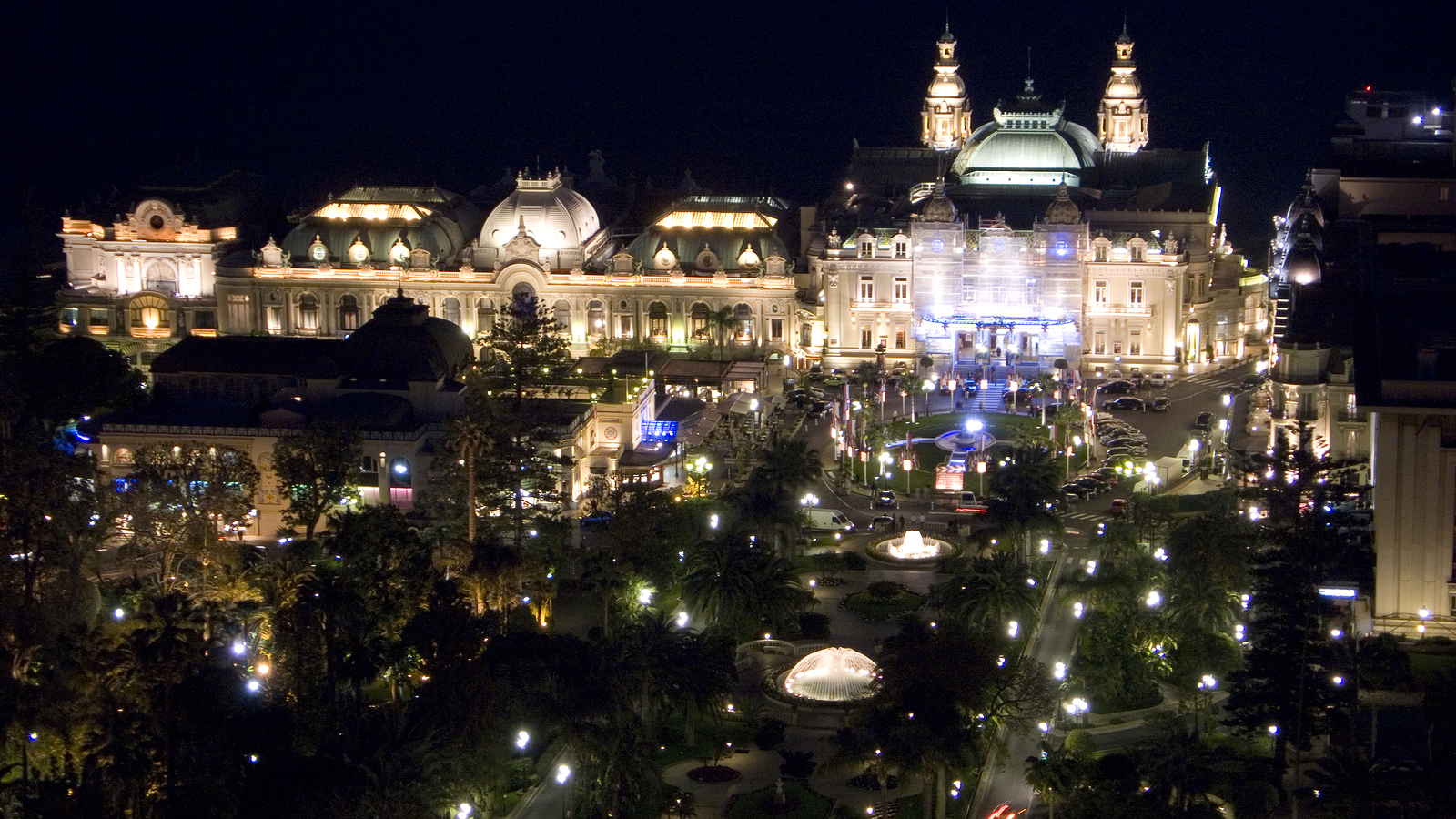 Casino Monte Carlo BETAT - 82005
