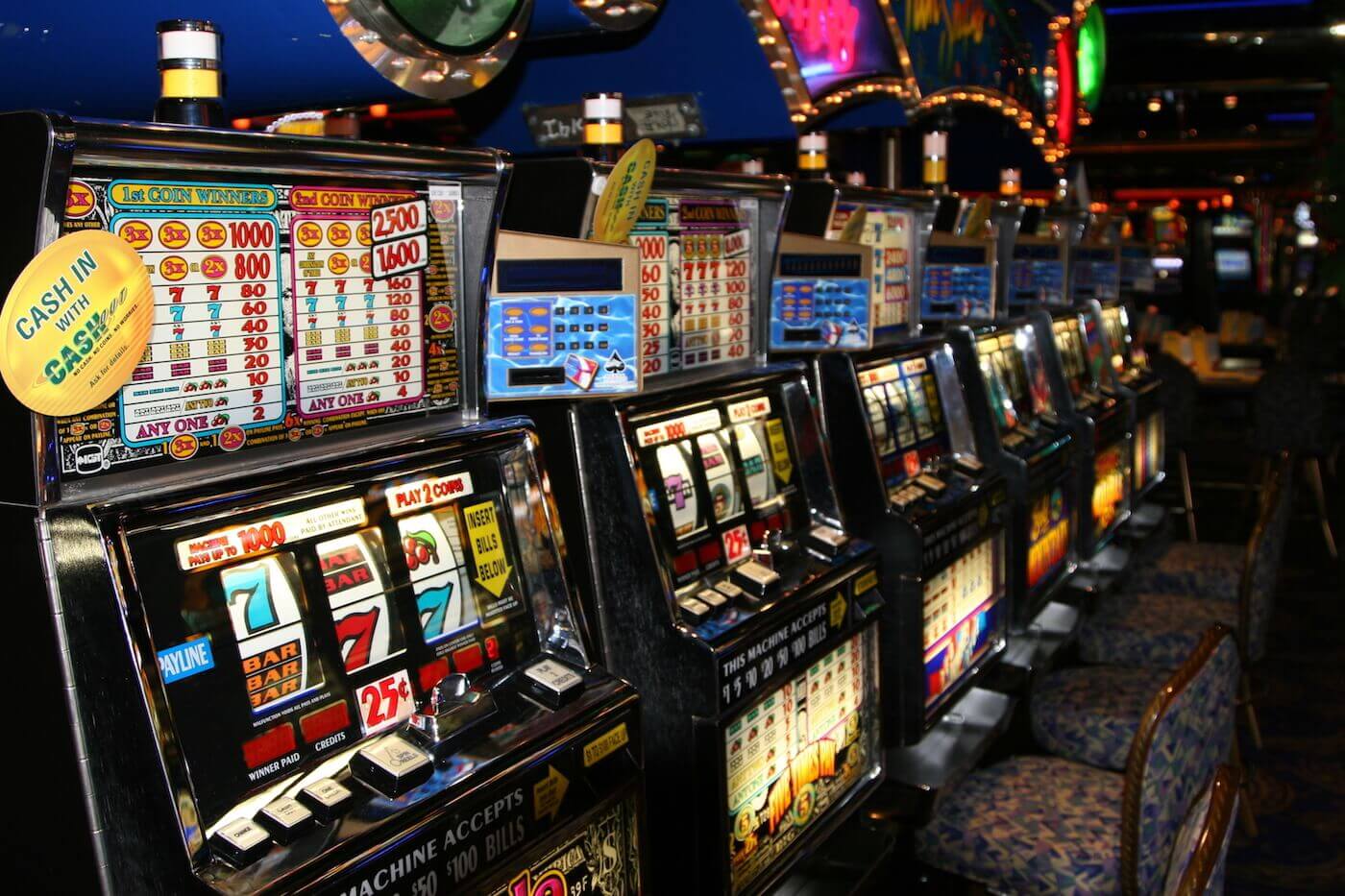 Roulette Systeme Spielautomaten - 49819
