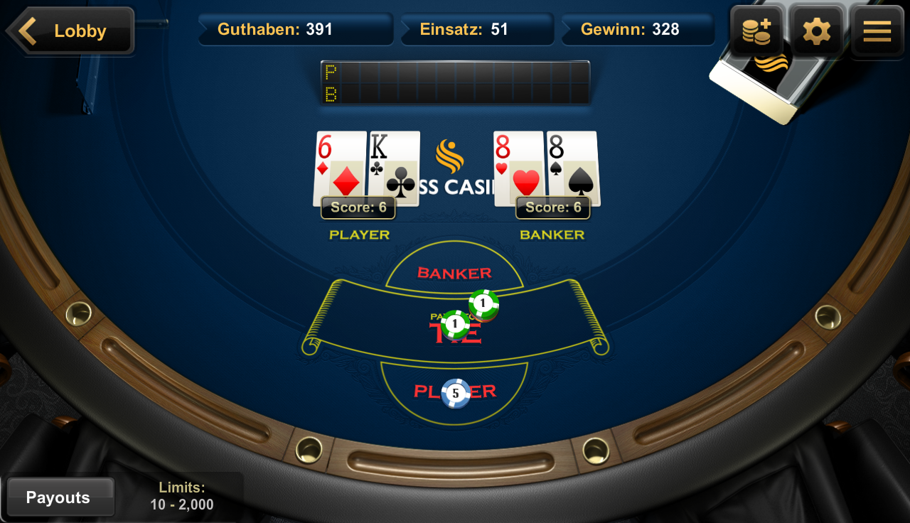 Swiss Casino online - 6775