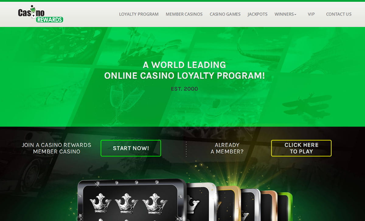 Casino Rewards - 12277