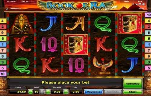 Book Of Ra Casino Mobile