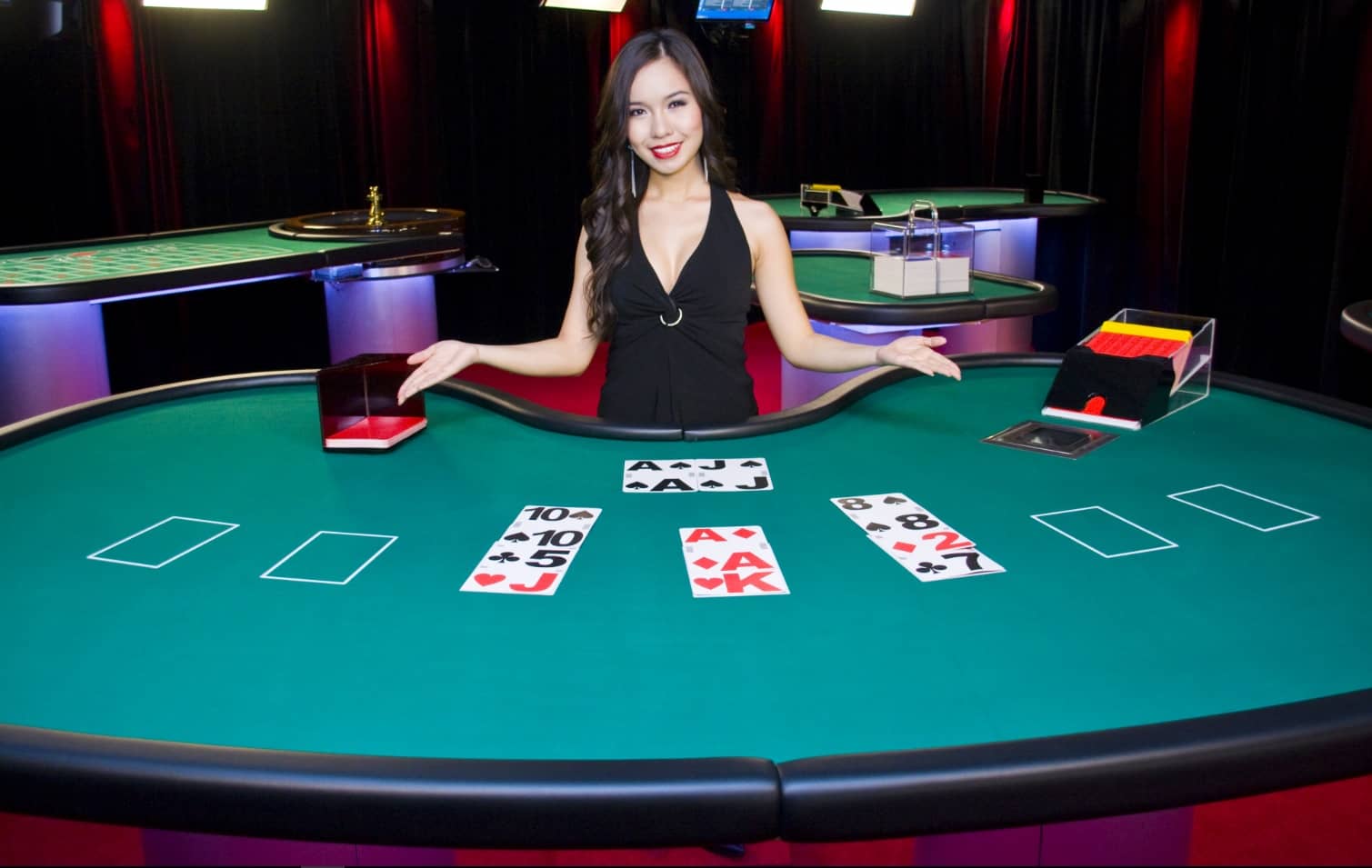 Online Casino Blackjack - 55840