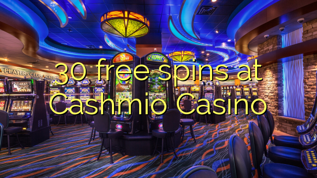 30 free Spins - 27322
