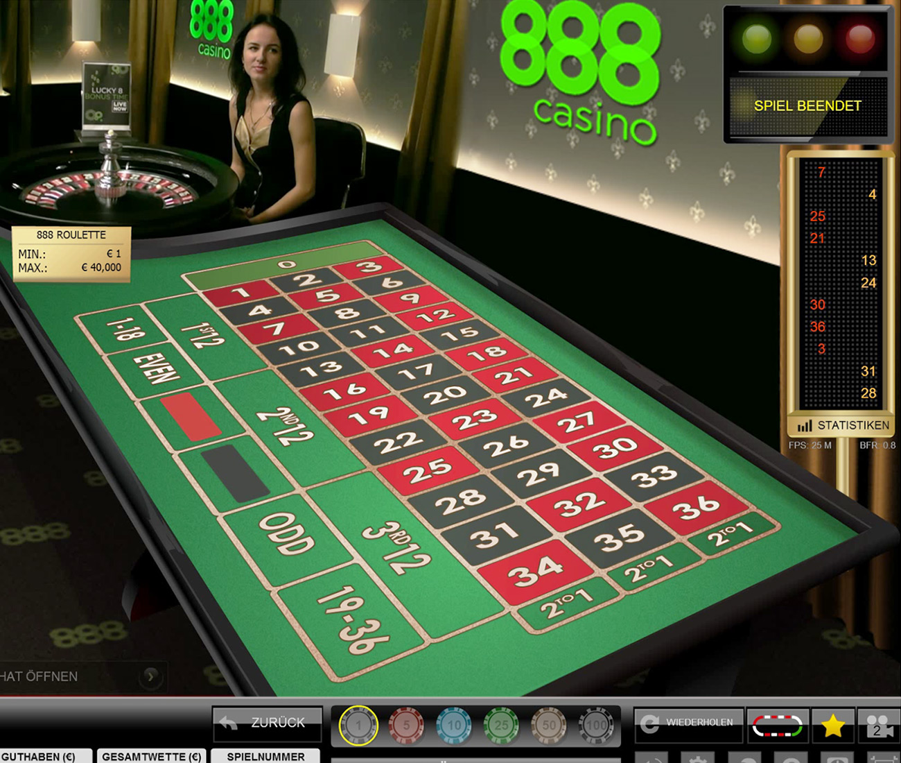 Casino mit Live - 62515