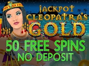 50 free Spins - 45369