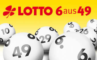 Glück mit Lotto - 49715