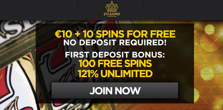 Casino Bonus 2019 - 33257