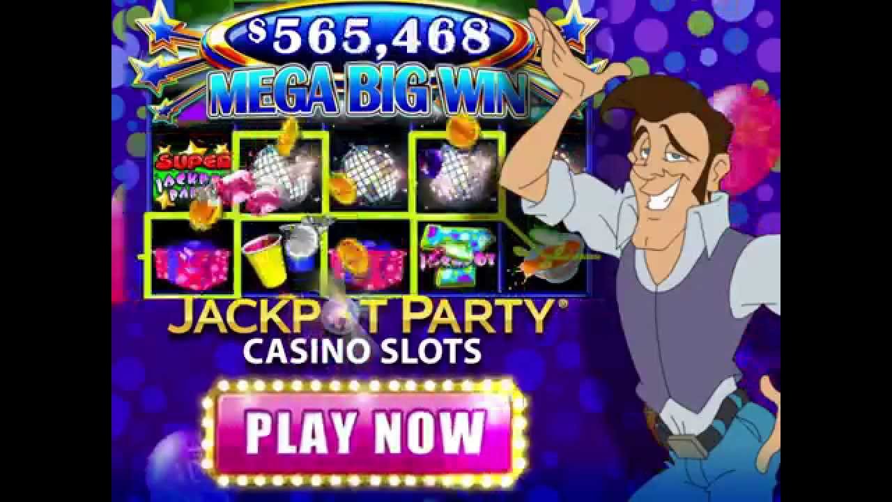 Party Casino free Spins - 61421