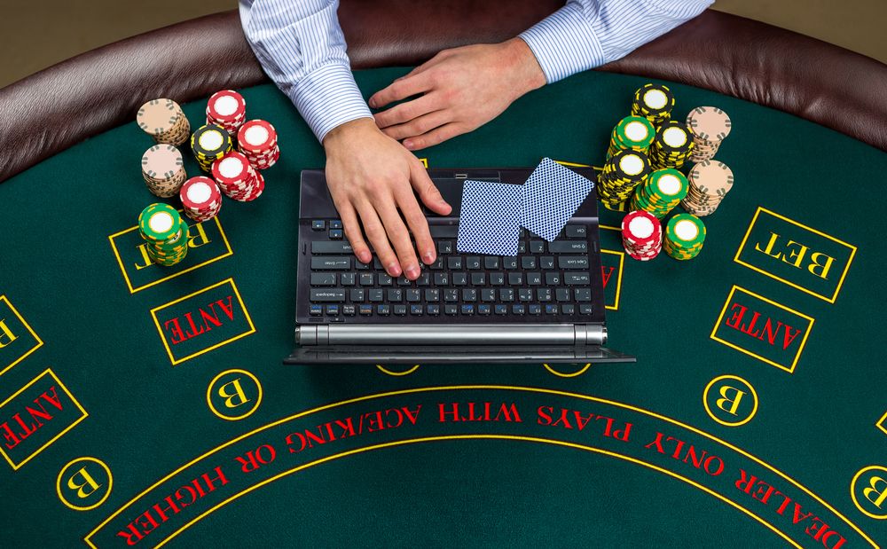 Poker Casino online - 9866