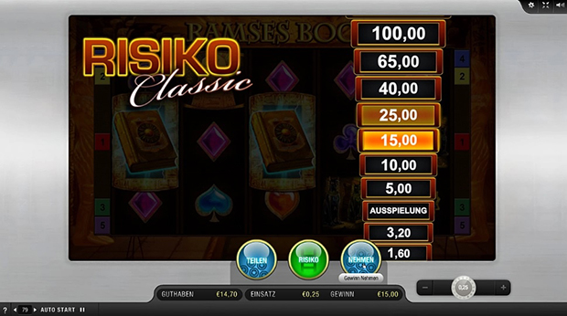 Casino Bonus - 62013