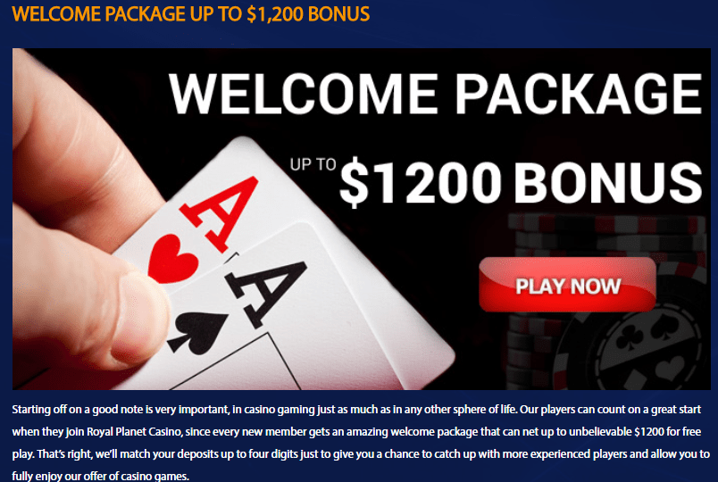 Casino Bonus - 78983