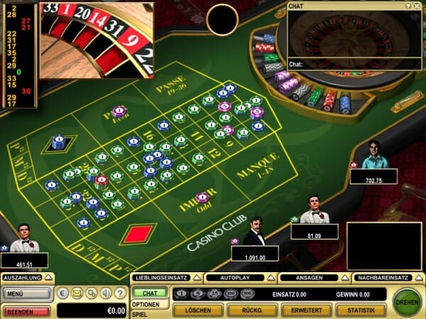 Online Casino Österreich - 60211