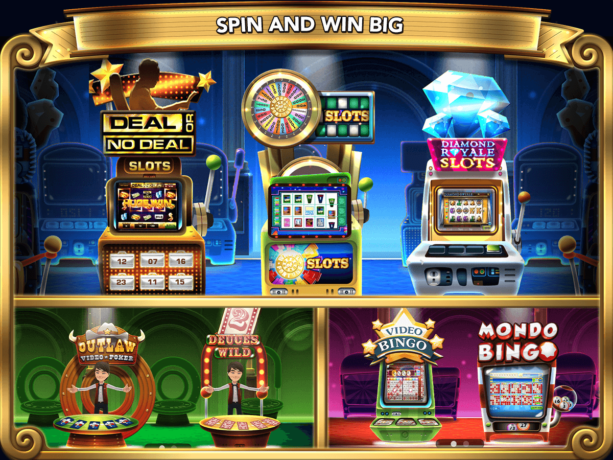 Casino app - 7251