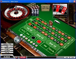 Swiss Casino online - 12091