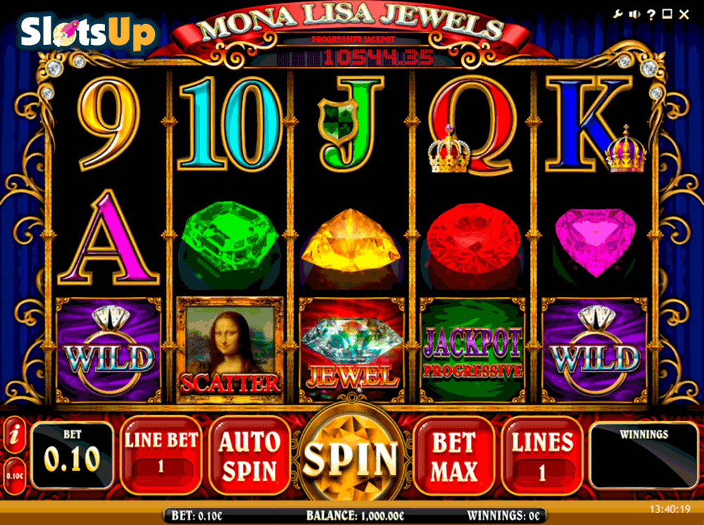 Casino Spiele online Mona - 24408