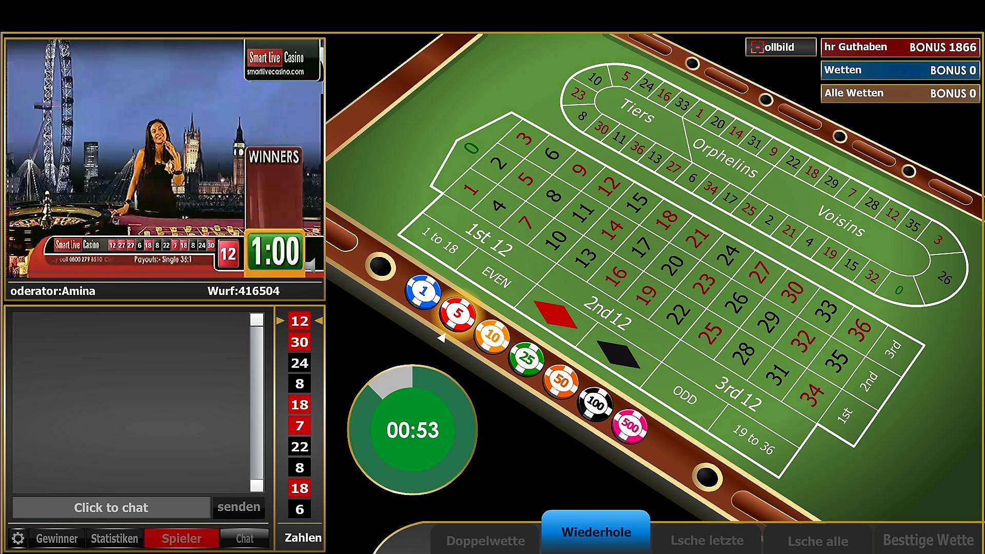 Unbekannte online Casinos - 3411