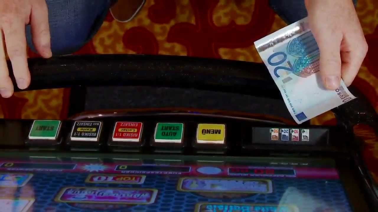 Online Casino Automat - 40926