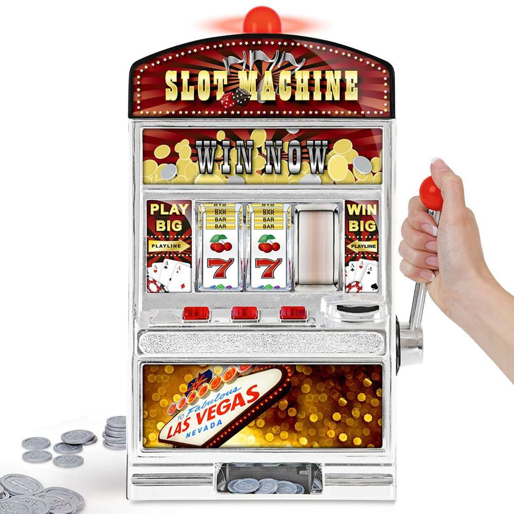 Spielautomat Münzen Fallen - 24508