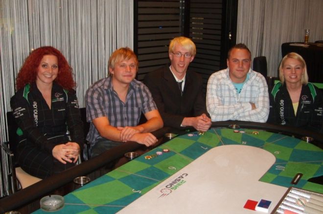 Poker Turnier - 64900