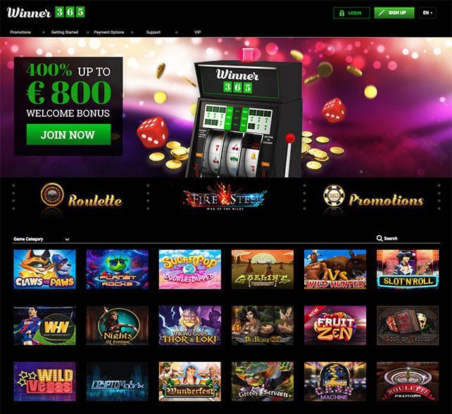 Casino Bonus - 77866