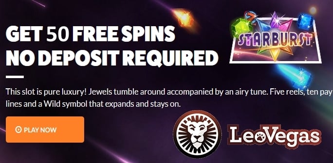 50 free Spins - 80201