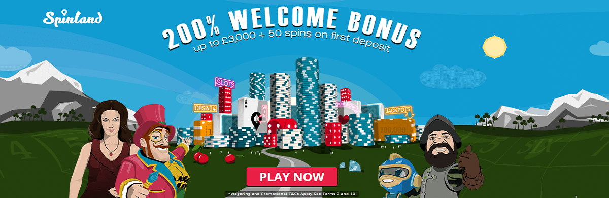 500 Casino Bonus - 2052