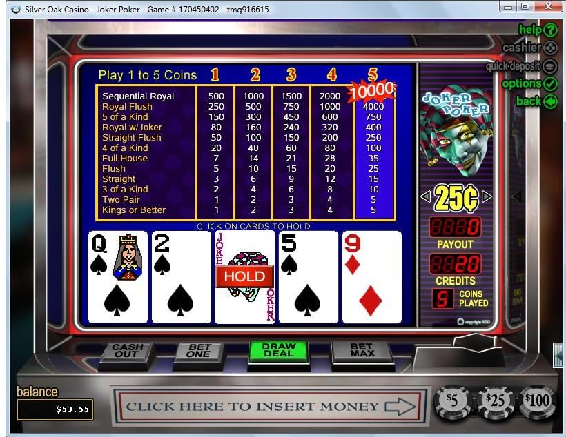 Kostenlos Poker Play - 34104
