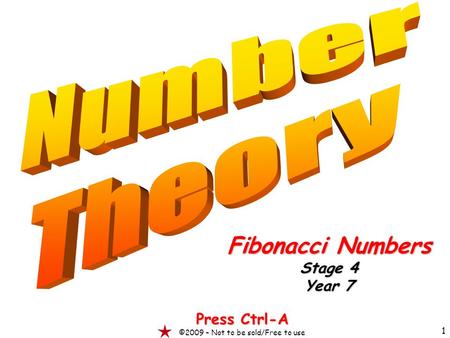 Download kostenlos Fibonacci - 1963
