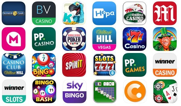 IPad Casino Apps - 51002